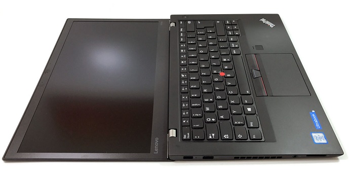 Lenovo Thinkpad T470S - Đẳng cấp doanh nhân